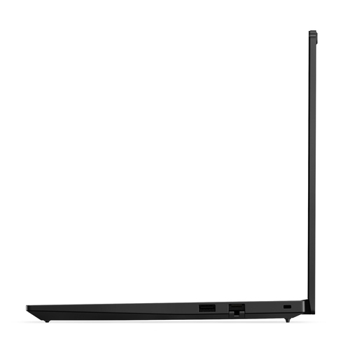 Lenovo ThinkPad E14 Gen 8 (Intel) Copilot+ PC Intel Core Ultra 7 355 Laptop 35,6 cm (14") WUXGA 16 GB DDR5-SDRAM 512 GB SSD Wi-Fi 7 (802.11be) Windows 11 Pro Zwart Belgisch