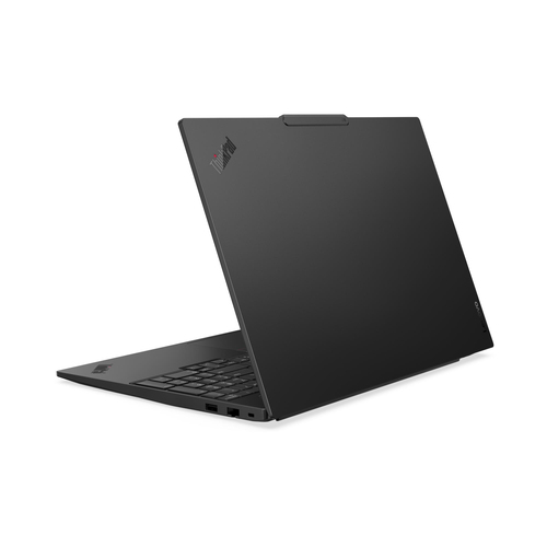Lenovo ThinkPad E16 Gen 4 (Intel) Copilot+ PC Intel Core Ultra 5 325 Laptop 40,6 cm (16") WUXGA 16 GB DDR5-SDRAM 512 GB SSD Wi-Fi 7 (802.11be) Windows 11 Pro Zwart Zwitsers