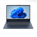 Lenovo IdeaPad Slim 3 17IWC11 Intel Core 7 350 Laptop 43,9 cm (17.3") Full HD 32 GB DDR5-SDRAM 512 GB SSD Wi-Fi 6 (802.11ax) Windows 11 Home Blauw Belgisch
