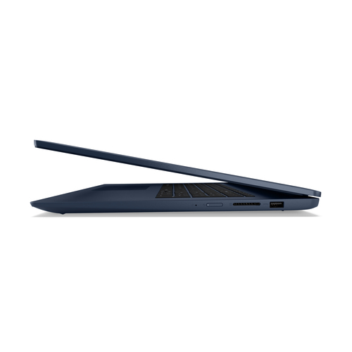 Lenovo IdeaPad Slim 3 17IWC11 Intel Core 7 350 Laptop 43,9 cm (17.3") Full HD 32 GB DDR5-SDRAM 512 GB SSD Wi-Fi 6 (802.11ax) Windows 11 Home Blauw Belgisch