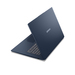 Lenovo IdeaPad Slim 3 17IWC11 Intel Core 7 350 Laptop 43,9 cm (17.3") Full HD 32 GB DDR5-SDRAM 512 GB SSD Wi-Fi 6 (802.11ax) Windows 11 Home Blauw Belgisch