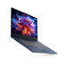 Lenovo IdeaPad Slim 3 17IWC11 Intel Core 7 350 Laptop 43,9 cm (17.3") Full HD 32 GB DDR5-SDRAM 512 GB SSD Wi-Fi 6 (802.11ax) Windows 11 Home Blauw Belgisch
