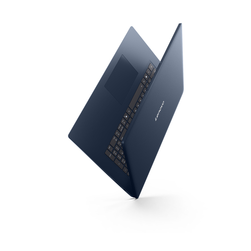 Lenovo IdeaPad Slim 3 17IWC11 Intel Core 7 350 Laptop 43,9 cm (17.3") Full HD 32 GB DDR5-SDRAM 512 GB SSD Wi-Fi 6 (802.11ax) Windows 11 Home Blauw Belgisch