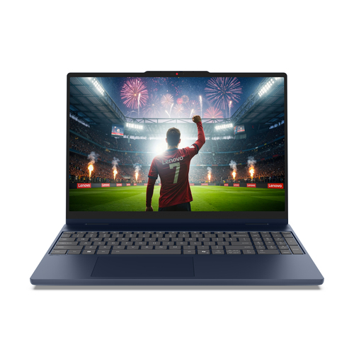 Lenovo IdeaPad 5 2-in-1 15IPH11 Copilot+ PC Intel Core Ultra 7 355 Hybride (2-in-1) 38,9 cm (15.3") Touchscreen WQXGA 32 GB DDR5-SDRAM 512 GB SSD Wi-Fi 7 (802.11be) Windows 11 Home Blauw Belgisch