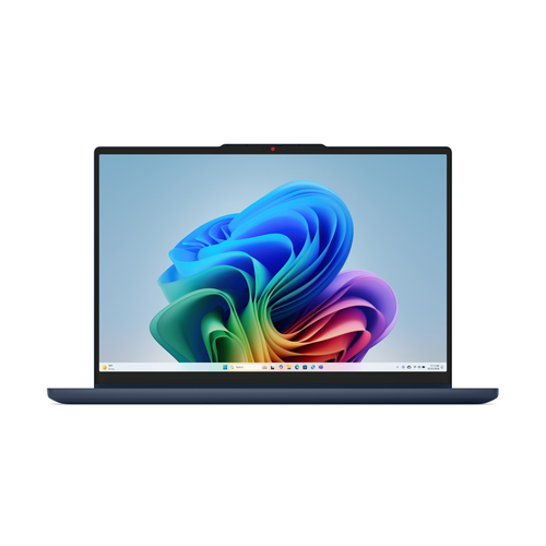 Lenovo IdeaPad 5 2-in-1 15IPH11 Copilot+ PC Intel Core Ultra 7 355 Hybride (2-in-1) 38,9 cm (15.3") Touchscreen WQXGA 32 GB DDR5-SDRAM 512 GB SSD Wi-Fi 7 (802.11be) Windows 11 Home Blauw Belgisch