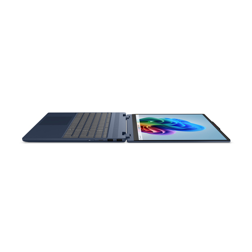 Lenovo IdeaPad 5 2-in-1 15IPH11 Copilot+ PC Intel Core Ultra 7 355 Hybride (2-in-1) 38,9 cm (15.3") Touchscreen WQXGA 32 GB DDR5-SDRAM 512 GB SSD Wi-Fi 7 (802.11be) Windows 11 Home Blauw Belgisch