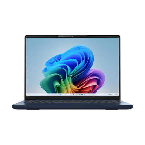 Lenovo IdeaPad Slim 3 14IWC11 Intel Core 7 350 Laptop 35,6 cm (14") WUXGA 16 GB DDR5-SDRAM 512 GB SSD Wi-Fi 6 (802.11ax) Windows 11 Home Blauw Belgisch