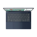 Lenovo IdeaPad Slim 3 14IWC11 Intel Core 7 350 Laptop 35,6 cm (14") WUXGA 16 GB DDR5-SDRAM 512 GB SSD Wi-Fi 6 (802.11ax) Windows 11 Home Blauw Belgisch