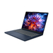 Lenovo IdeaPad Slim 3 14IWC11 Intel Core 7 350 Laptop 35,6 cm (14") WUXGA 16 GB DDR5-SDRAM 512 GB SSD Wi-Fi 6 (802.11ax) Windows 11 Home Blauw Belgisch