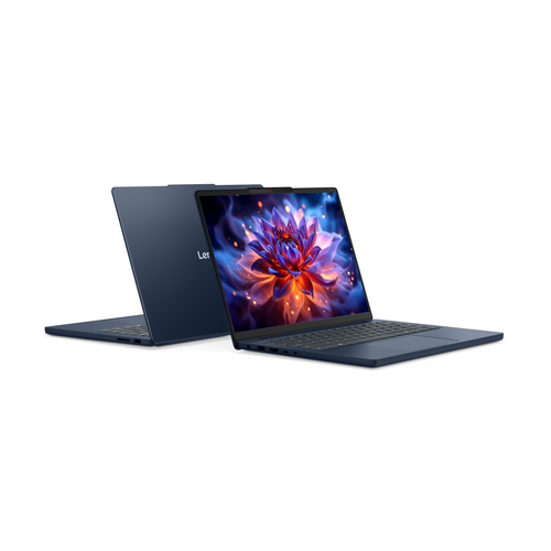 Lenovo IdeaPad Slim 3 14IWC11 Intel Core 7 350 Laptop 35,6 cm (14") WUXGA 16 GB DDR5-SDRAM 512 GB SSD Wi-Fi 6 (802.11ax) Windows 11 Home Blauw Belgisch