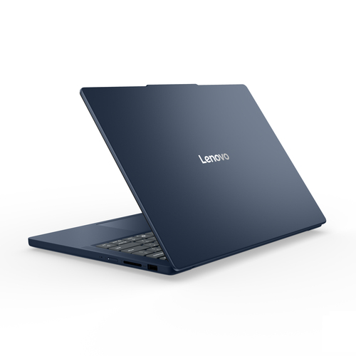 Lenovo IdeaPad Slim 3 14IWC11 Intel Core 7 350 Laptop 35,6 cm (14") WUXGA 16 GB DDR5-SDRAM 512 GB SSD Wi-Fi 6 (802.11ax) Windows 11 Home Blauw Belgisch