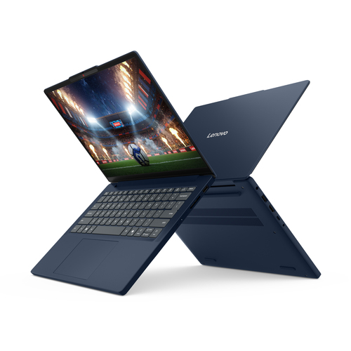 Lenovo IdeaPad Slim 3 14IWC11 Intel Core 7 350 Laptop 35,6 cm (14") WUXGA 16 GB DDR5-SDRAM 512 GB SSD Wi-Fi 6 (802.11ax) Windows 11 Home Blauw Belgisch