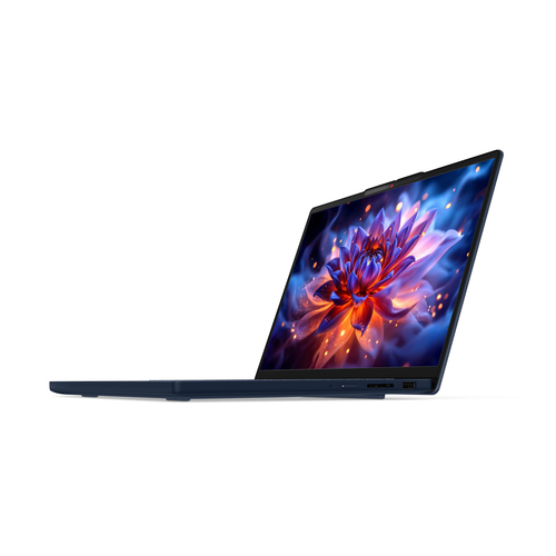 Lenovo IdeaPad Slim 3 14IWC11 Intel Core 7 350 Laptop 35,6 cm (14") WUXGA 16 GB DDR5-SDRAM 512 GB SSD Wi-Fi 6 (802.11ax) Windows 11 Home Blauw Belgisch