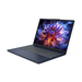 Lenovo IdeaPad Slim 3 15IWC11 Intel Core 3 304 Laptop 38,9 cm (15.3") WUXGA 8 GB DDR5-SDRAM 512 GB SSD Wi-Fi 6 (802.11ax) Windows 11 Home Blauw Belgisch