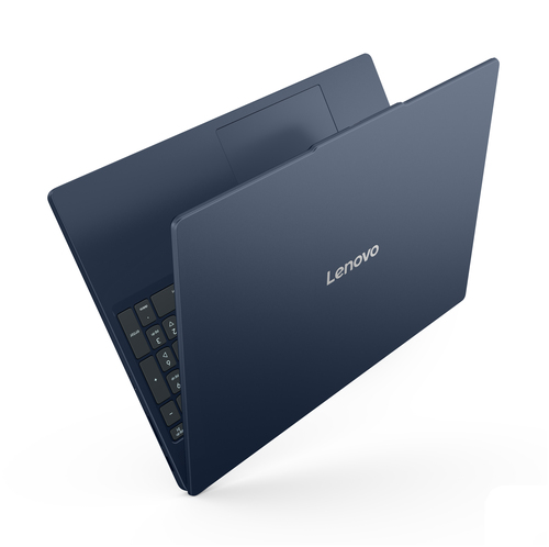 Lenovo IdeaPad Slim 3 15IWC11 Intel Core 3 304 Laptop 38,9 cm (15.3") WUXGA 8 GB DDR5-SDRAM 512 GB SSD Wi-Fi 6 (802.11ax) Windows 11 Home Blauw Belgisch