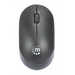 Manhattan Performance III draadloze muis, zwart, 1000 dpi, 2,4 GHz (tot 10 m), USB, optisch, ambidexter, 3 knoppen + scrollwiel, USB nano-ontvanger, AA-batterij (niet inbegrepen), lage wrijving, 3 jaar garantie
