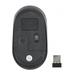 Manhattan Performance III draadloze muis, zwart, 1000 dpi, 2,4 GHz (tot 10 m), USB, optisch, ambidexter, 3 knoppen + scrollwiel, USB nano-ontvanger, AA-batterij (niet inbegrepen), lage wrijving, 3 jaar garantie