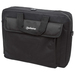 Manhattan London laptoptas 15,6", top loader, zwart, LAGE KOSTEN, accessoirevak, afneembare schouderriem, notebooktas, 3 jaar garantie