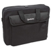 Manhattan London laptoptas 15,6", top loader, zwart, LAGE KOSTEN, accessoirevak, afneembare schouderriem, notebooktas, 3 jaar garantie