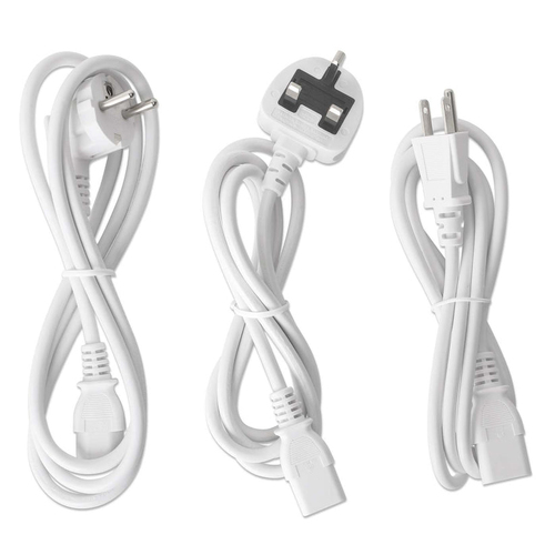 Manhattan USB-C laadstation met 10 poorten, USB-C-uitgang: 10 × 20 W, maximaal vermogen 200 W, netvoeding, inclusief US/EU/UK-adapters