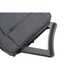 Manhattan Laptop- en tabletstandaard voor bureau, verstelbaar (5 posities), voor tablets en laptops tot 15,6", draagbaar en lichtgewicht, staal, zwart