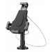 Manhattan Tabletstandaard voor iPad en tablets, vergrendelbaar, ook wandmontage mogelijk, veilige anti-diefstalhouder, voor 7,9"–10,5" tablets, 360° rotatie, +/-70° kanteling, 330° zwenkbaar, zwart