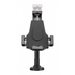 Manhattan Tabletstandaard voor iPad en tablets, vergrendelbaar, ook wandmontage mogelijk, veilige anti-diefstalhouder, voor 7,9"–10,5" tablets, 360° rotatie, +/-70° kanteling, 330° zwenkbaar, zwart