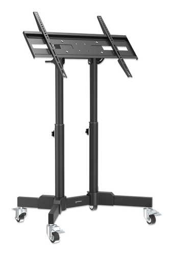 Manhattan 462679 tv-bevestiging 177,8 cm (70") Zwart