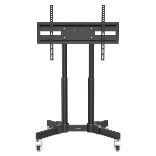 Manhattan 462679 tv-bevestiging 177,8 cm (70") Zwart