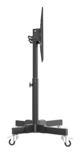 Manhattan 462679 tv-bevestiging 177,8 cm (70") Zwart