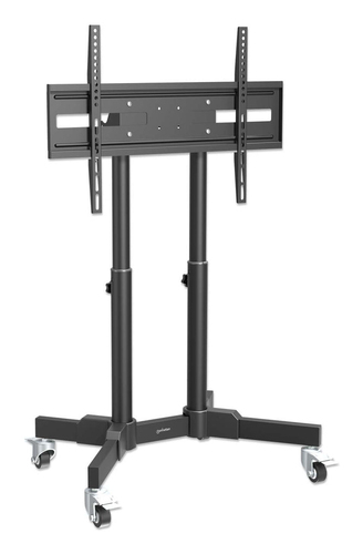 Manhattan 462679 tv-bevestiging 177,8 cm (70") Zwart
