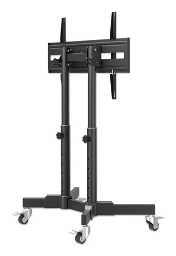 Manhattan 462679 tv-bevestiging 177,8 cm (70") Zwart