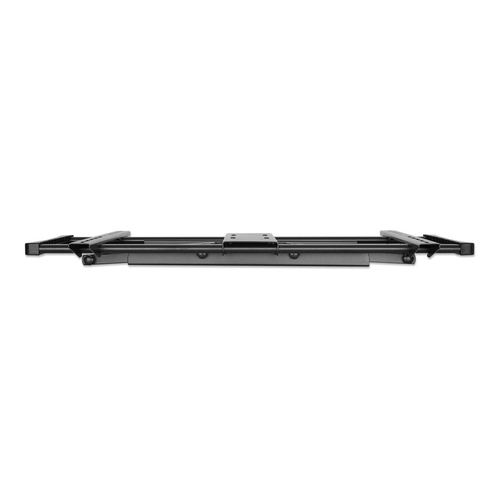 Manhattan Wandbeugel voor TV’s en monitoren (Volledig Verstelbaar), voor schermen 37–100", VESA-compatibiliteit: van 200x200 tot 900x600 mm (controleer de afmetingen van de vier montagegaten aan de achterzijde), max 80 kg, zwart