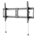 Manhattan Wandbeugel voor TV’s en monitoren (Kantelbaar laag profiel), voor schermen 37"–100", VESA-compatibiliteit: van 200×200 tot 800×400 mm (controleer de afmetingen van de vier montagegaten aan de achterzijde), max 70 kg, zwart