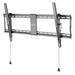 Manhattan Wandbeugel voor TV’s en monitoren (Kantelbaar laag profiel), voor schermen 37"–100", VESA-compatibiliteit: van 200×200 tot 800×400 mm (controleer de afmetingen van de vier montagegaten aan de achterzijde), max 70 kg, zwart