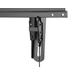 Manhattan Wandbeugel voor TV’s en monitoren (Kantelbaar laag profiel), voor schermen 37"–100", VESA-compatibiliteit: van 200×200 tot 800×400 mm (controleer de afmetingen van de vier montagegaten aan de achterzijde), max 70 kg, zwart