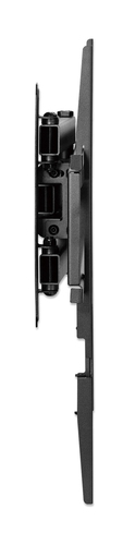 Manhattan Wandbeugel voor TV’s en monitoren (Volledig Verstelbaar), voor schermen 32–55", VESA-compatibiliteit: van 100x100 tot 400x400 mm (controleer de afmetingen van de vier montagegaten aan de achterzijde), max 40 kg, zwart