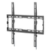 Manhattan Wandbeugel voor TV’s en monitoren (Vast), voor schermen 32–55", VESA-compatibiliteit: van 200x200 tot 400x400 mm (controleer de afmetingen van de vier montagegaten aan de achterzijde), max 40 kg, zwart