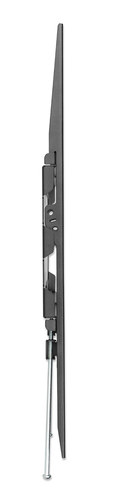 Manhattan Wandbeugel voor TV’s en monitoren (Vast), voor schermen 32–55", VESA-compatibiliteit: van 200x200 tot 400x400 mm (controleer de afmetingen van de vier montagegaten aan de achterzijde), max 40 kg, zwart