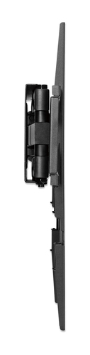 Manhattan Wandbeugel voor TV’s en monitoren (Volledig Verstelbaar), voor schermen 32–55", VESA-compatibiliteit: van 100x100 tot 400x400 mm (controleer de afmetingen van de vier montagegaten aan de achterzijde), max 35 kg, zwart