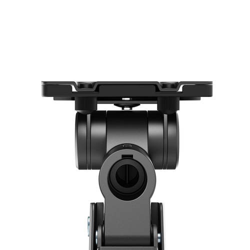 Manhattan Bureaubeugel voor TV’s en monitoren (Volledig Verstelbaar met gasveer), voor schermen 13"–42", met tafelklem of bladdoorvoer, VESA-compatibiliteit: van 75x75 tot 200x200 mm (controleer de afmetingen van de vier montagegaten aan de achterzijde)