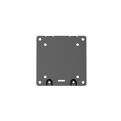 Manhattan Bureaubeugel voor TV’s en monitoren (Volledig Verstelbaar met gasveer), voor schermen 13"–42", met tafelklem of bladdoorvoer, VESA-compatibiliteit: van 75x75 tot 200x200 mm (controleer de afmetingen van de vier montagegaten aan de achterzijde)