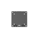 Manhattan Bureaubeugel voor TV’s en monitoren (Volledig Verstelbaar met gasveer), voor schermen 13"–42", met tafelklem of bladdoorvoer, VESA-compatibiliteit: van 75x75 tot 200x200 mm (controleer de afmetingen van de vier montagegaten aan de achterzijde)