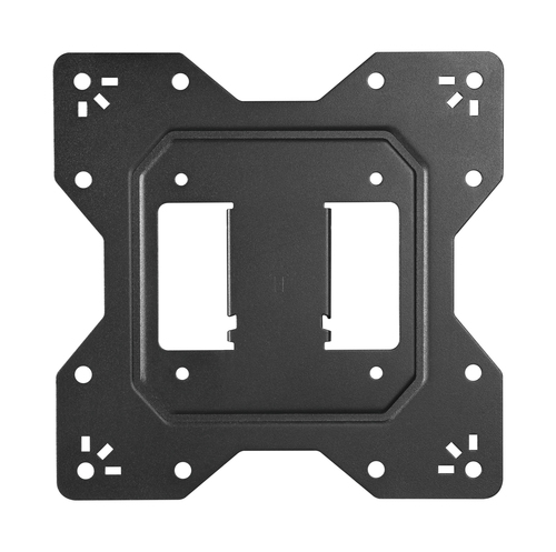 Manhattan Wandbeugel voor TV’s en monitoren (Volledig Verstelbaar), voor schermen 32–55", VESA-compatibiliteit: van 100x100 tot 400x400 mm (controleer de afmetingen van de vier montagegaten aan de achterzijde), max 30 kg, zwart