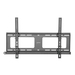 Manhattan Buiten wandbeugel voor TV’s en monitoren (Kantelbaar, anti-diefstal), voor schermen 37"–65", VESA-compatibiliteit: van 200×200 tot 600×400 mm (controleer de afmetingen van de vier montagegaten aan de achterzijde), max 80 kg, afsluitbaar, zwart