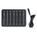 Manhattan Laadstation met 6 USB-A-poorten, uitgangen 6 × 2,4 A, Smart IC, LED-indicatoren, zwart, 3 jaar garantie