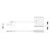 j5create JCA365-N USB-C® to Dual HDMI™ Multi-Monitor Adapter