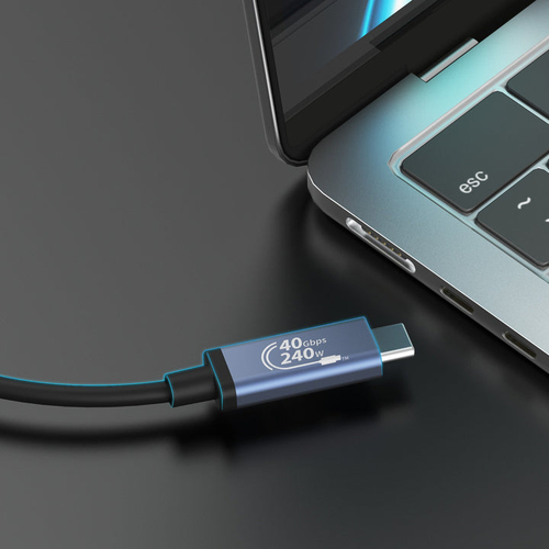 j5create USB 40 Gbps 240 W USB Type-C® Kabel
