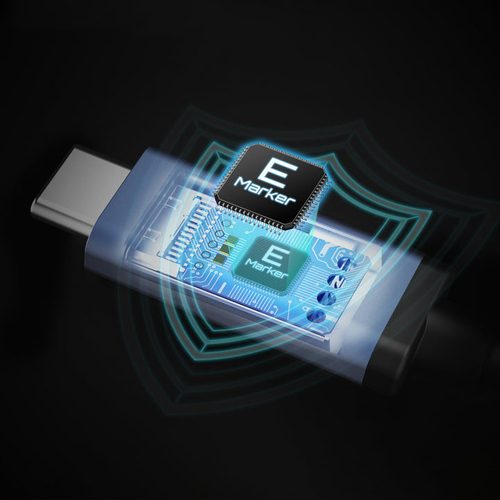 j5create USB 40 Gbps 240 W USB Type-C® Kabel
