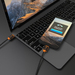 j5create USB-C® 100W Synchronisatie- & Oplaadkabel (JUCX25L30)